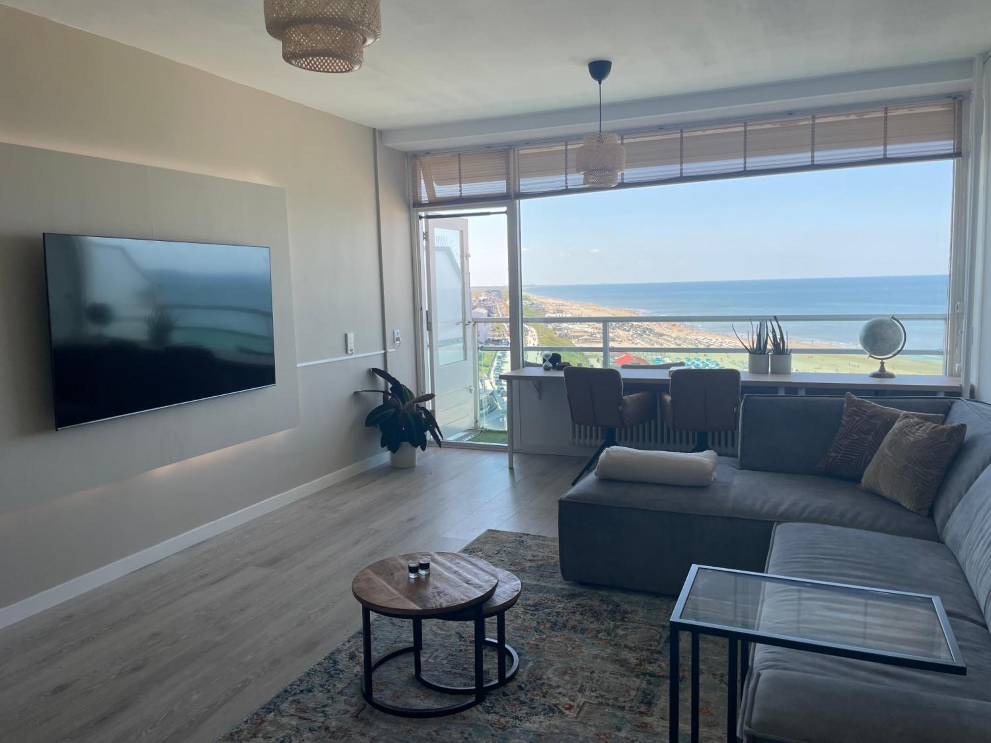 Beach Loft Zandvoort Exteriér fotografie