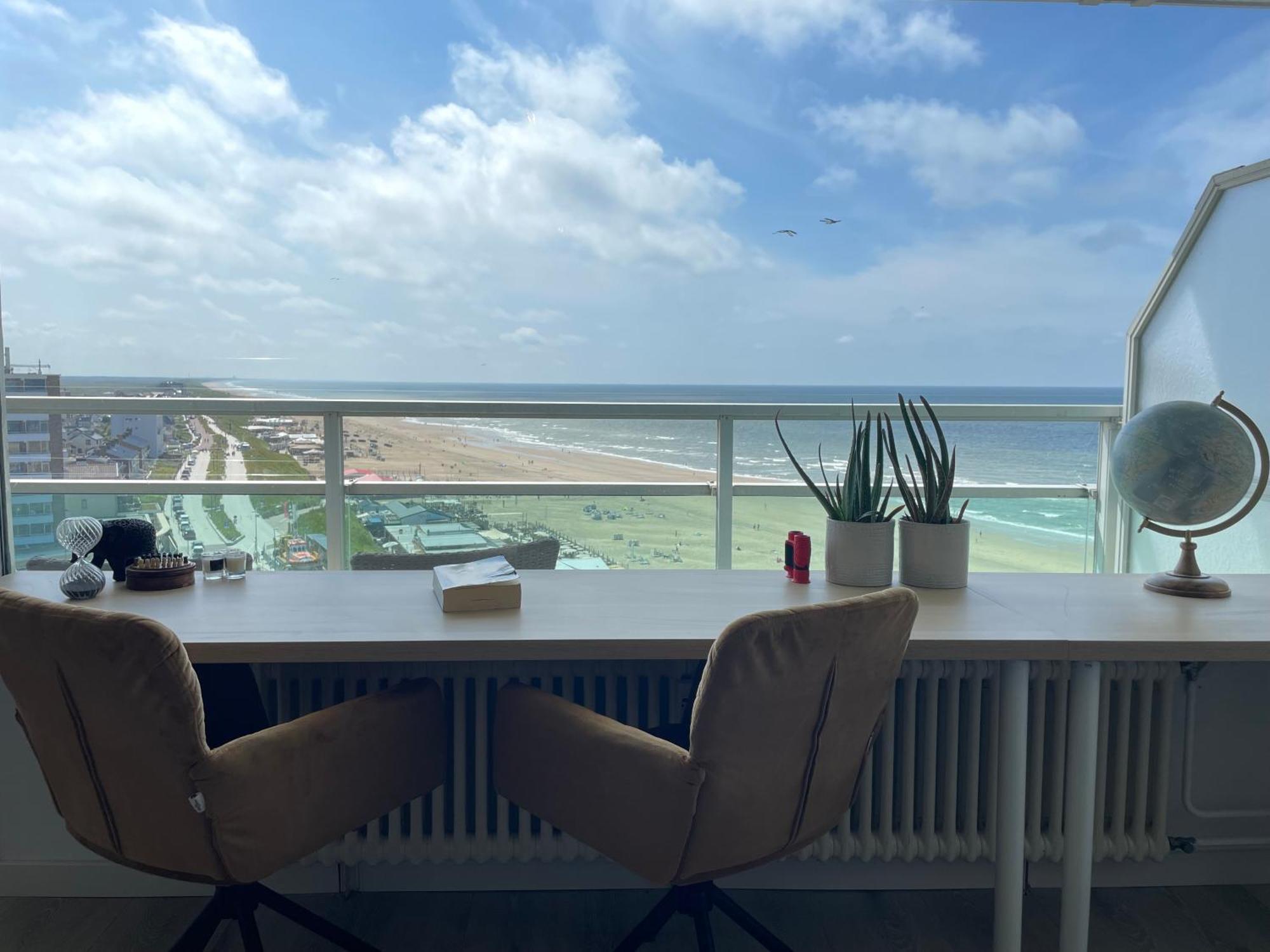 Beach Loft Zandvoort Exteriér fotografie