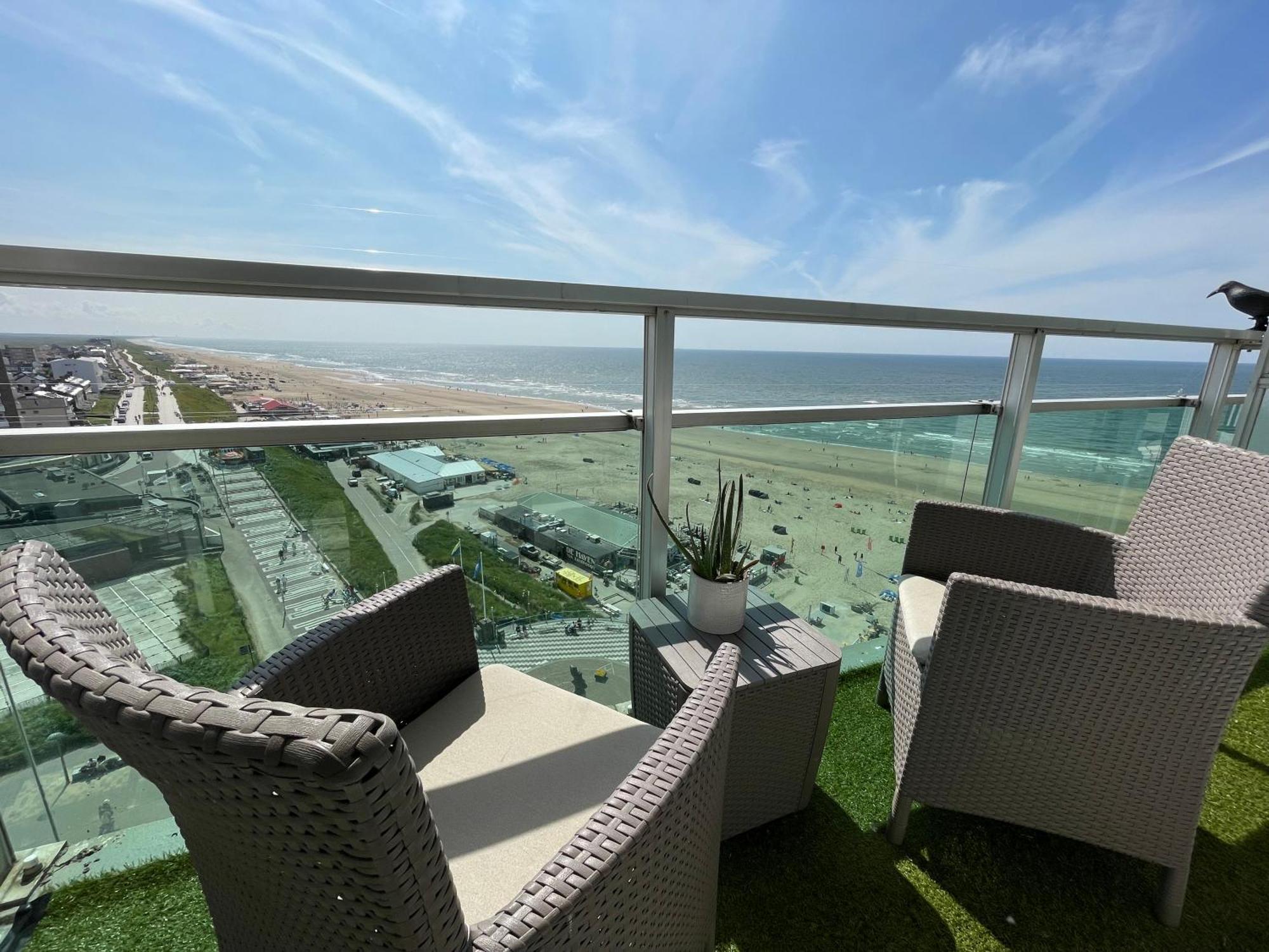 Beach Loft Zandvoort Exteriér fotografie