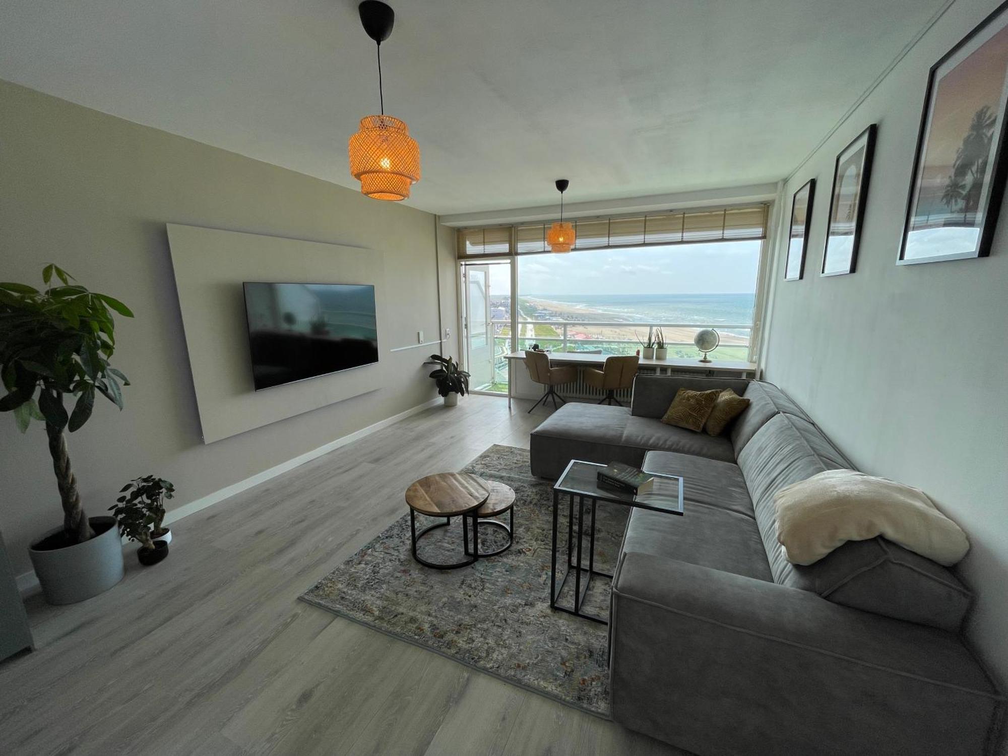 Beach Loft Zandvoort Exteriér fotografie